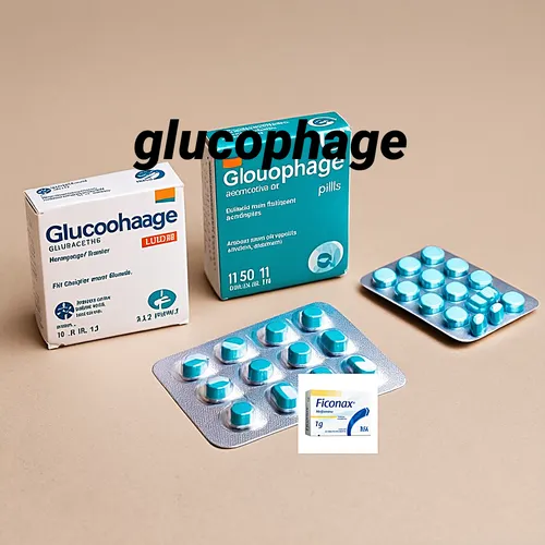 Glucophage españa precio